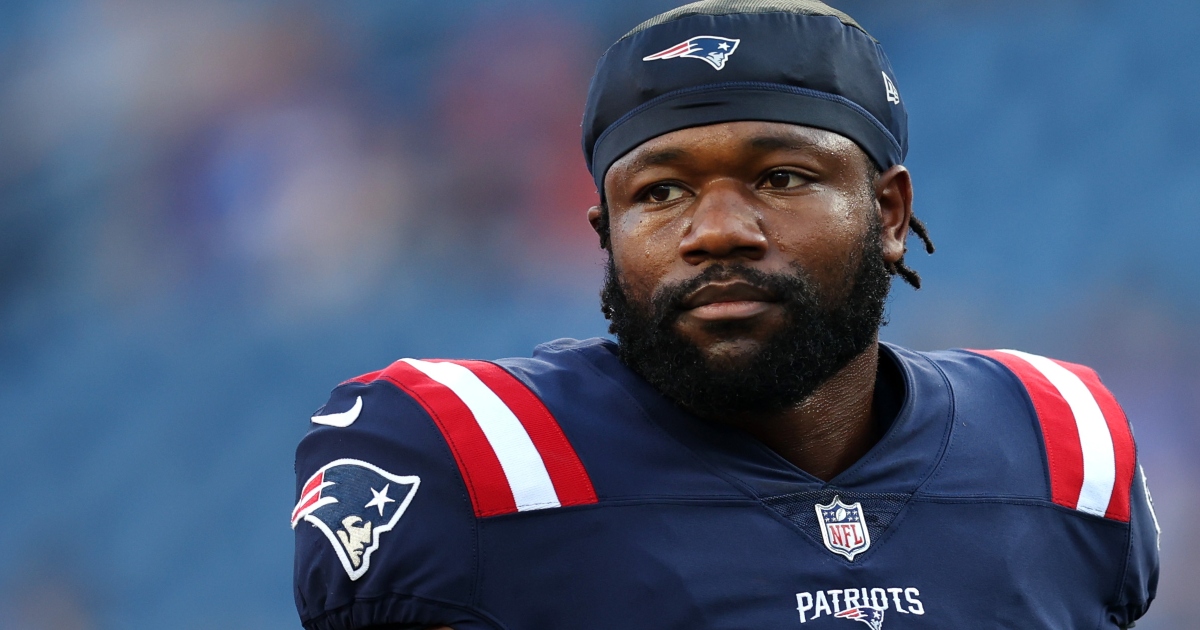 Patriots WR Ty Montgomery sending foster children to Israel