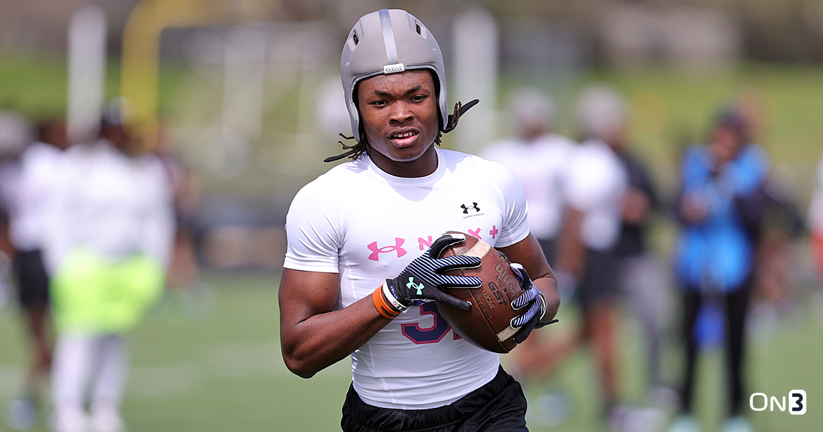 Ranking the Contenders: Rivals100 ATH Terry Bussey - Rivals.com