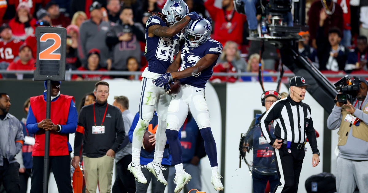 Dallas Cowboys lose Michael Gallup for up to four weeks, NFL News