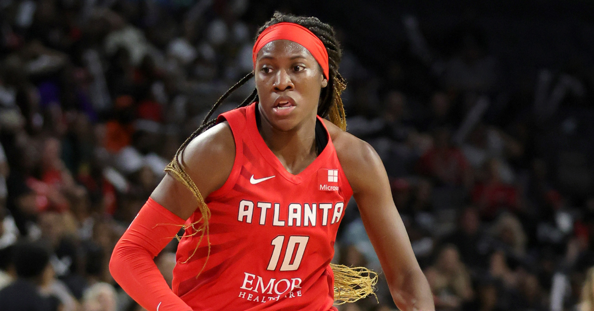 Atlanta Dream Roster - 2023 Season - WNBA Players & Starters