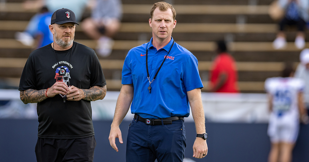 SMU hosting elite official visitor