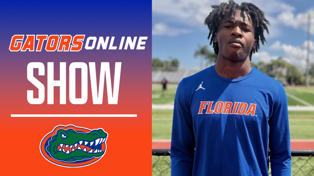 Gators Online Show: Five-star updates, spring eval recruiting scoop