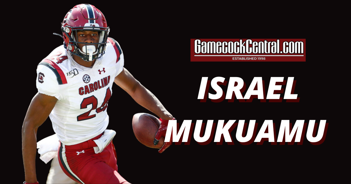 Israel Mukuamu drafted by Dallas Cowboys