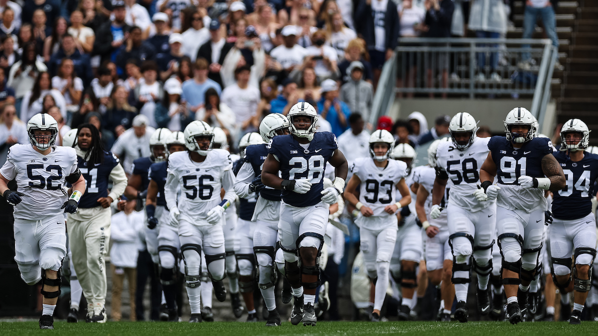 Making the case for Penn State making a run at a Big Ten Championship in 2023