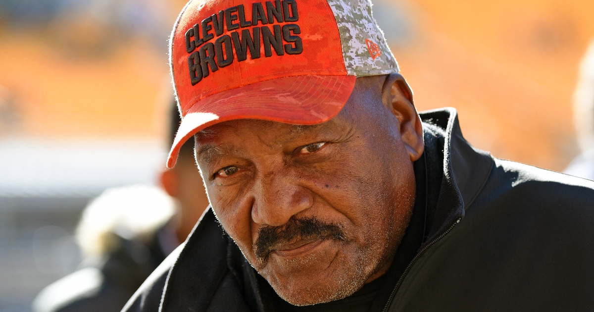 NFL Hall of Famer, civil rights activist Jim Brown dies at 87