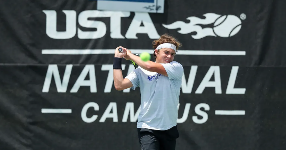 Two days of chaos in Orlando ends in disappointment for Kentucky men’s tennis