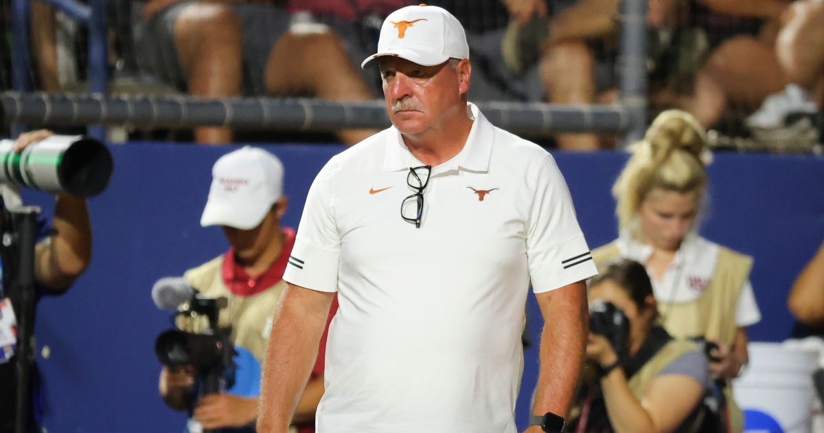 Texas softball coach Mike White: Future looks bright for Longhorns