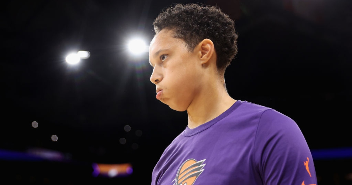 Brittney Griner makes official return to WNBA following Russian imprisonment