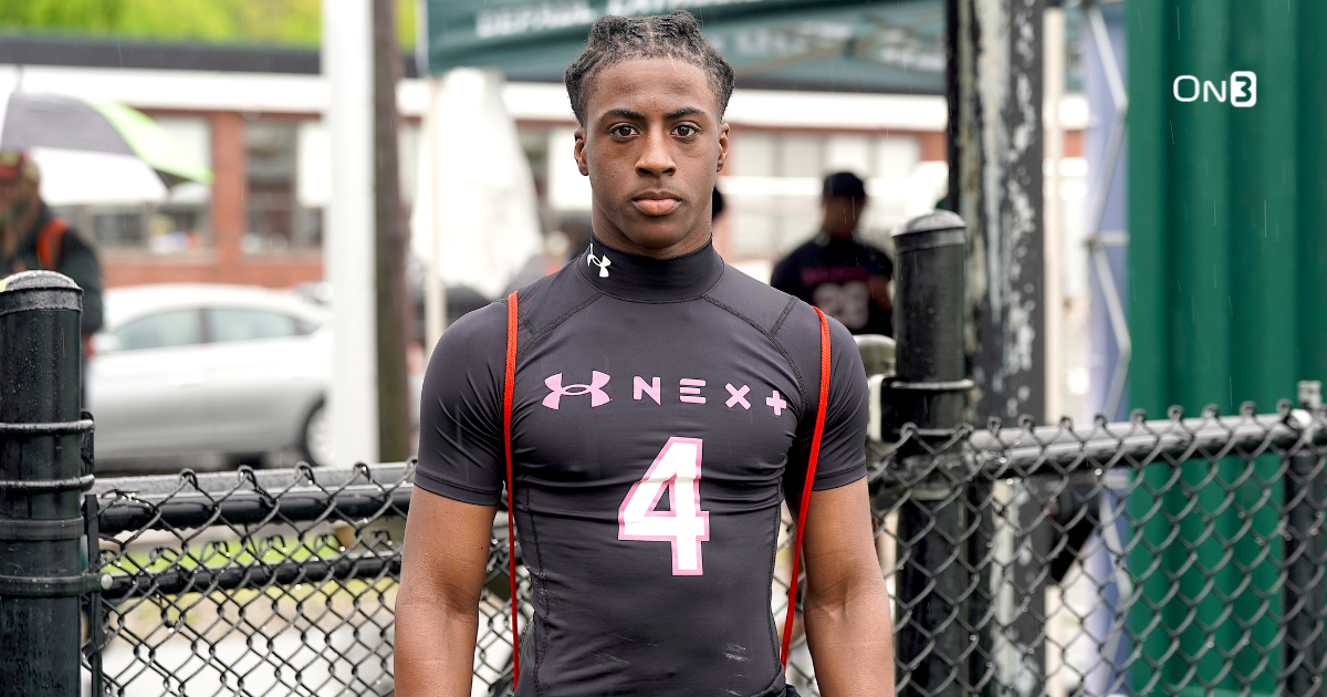 Rising 2026 ATH Demari Clemons recaps first visit to Michigan