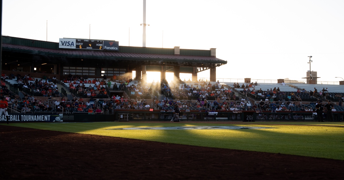 2023 Pac12 Baseball Tournament field, schedule are set On3