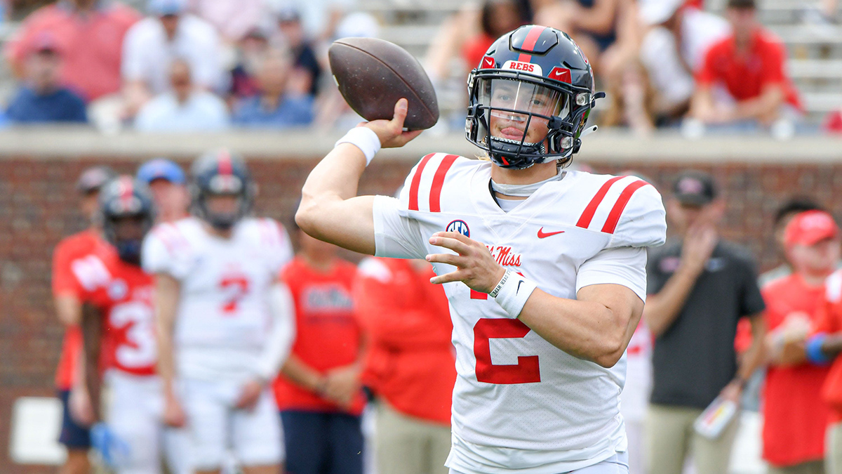 Where does Ole Miss sit in On3’s 2023 post-spring SEC power rankings?