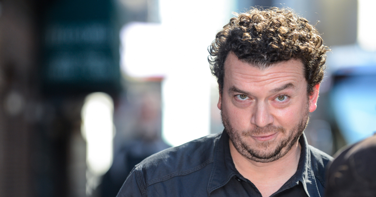 Actor Danny McBride named honorary pace car driver for CocaCola 600