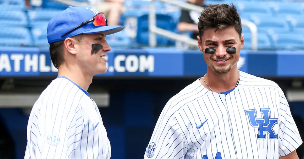 Kentucky Falls to Florida 5-2 in Final Game of Regular Season