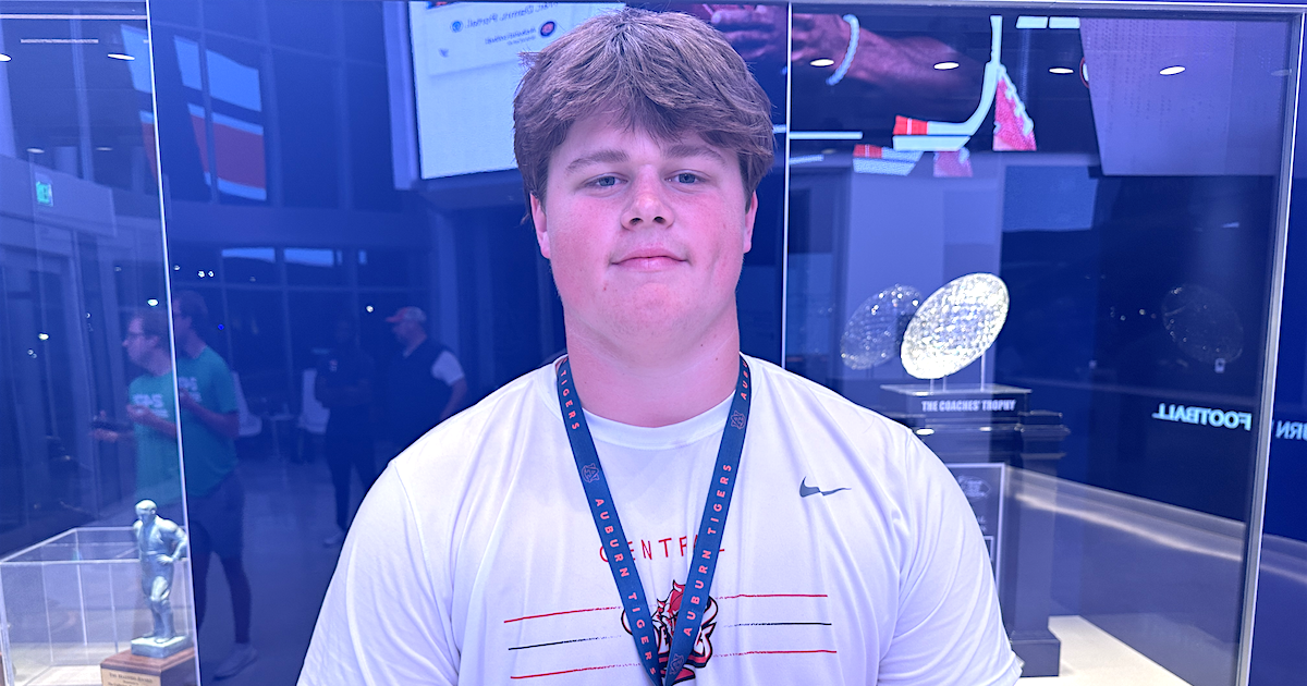 Alabama-based OL stoked about Florida Gators offer: ‘They are definitely in my top few schools’