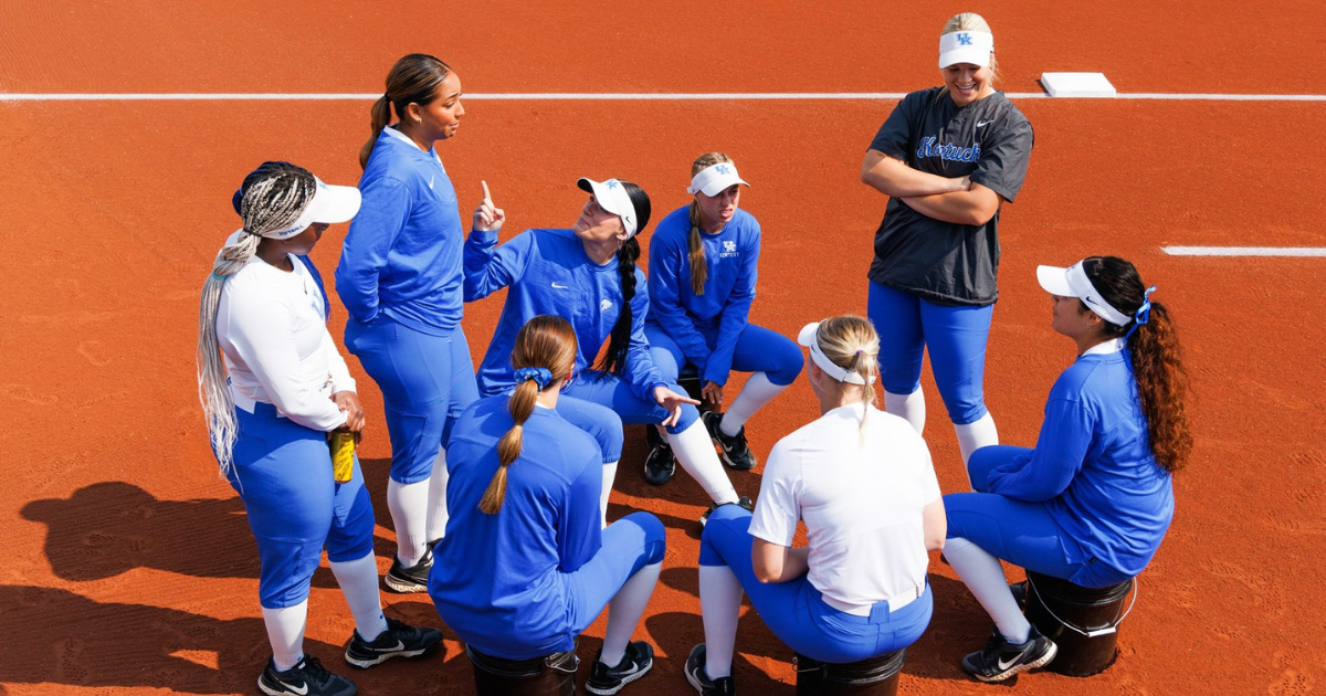 Kentucky softball facing win-or-go-home game after losing to Northwestern