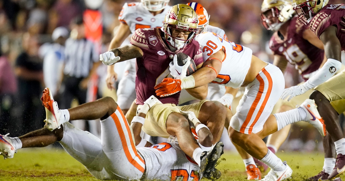 Greg McElroy adds Florida State vs. Clemson in Week 4 to ultimate 2023