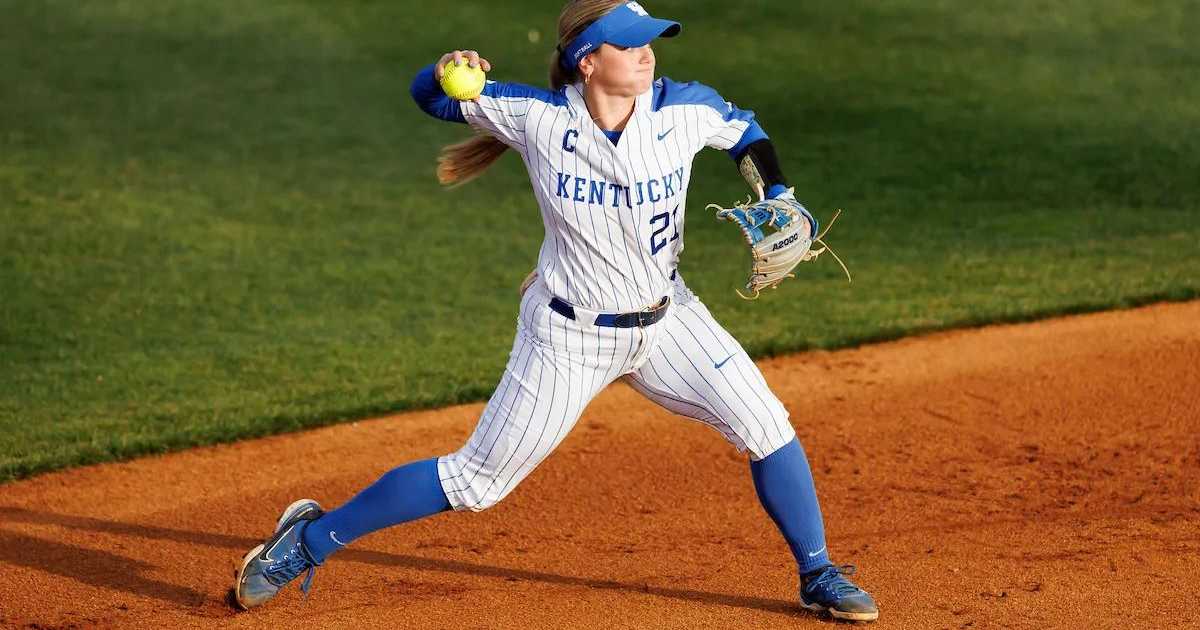 Kentucky Softball Crushed in MustWin Game as Season Comes to an End