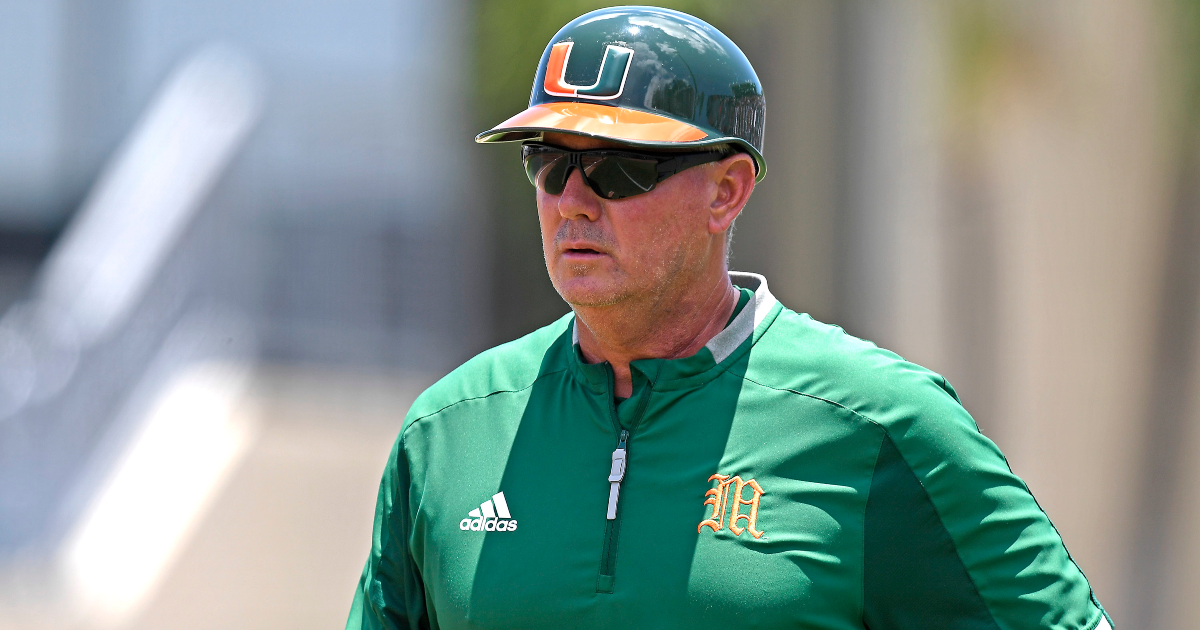 Former Canes baseball power overhauled by coach Gino DiMare