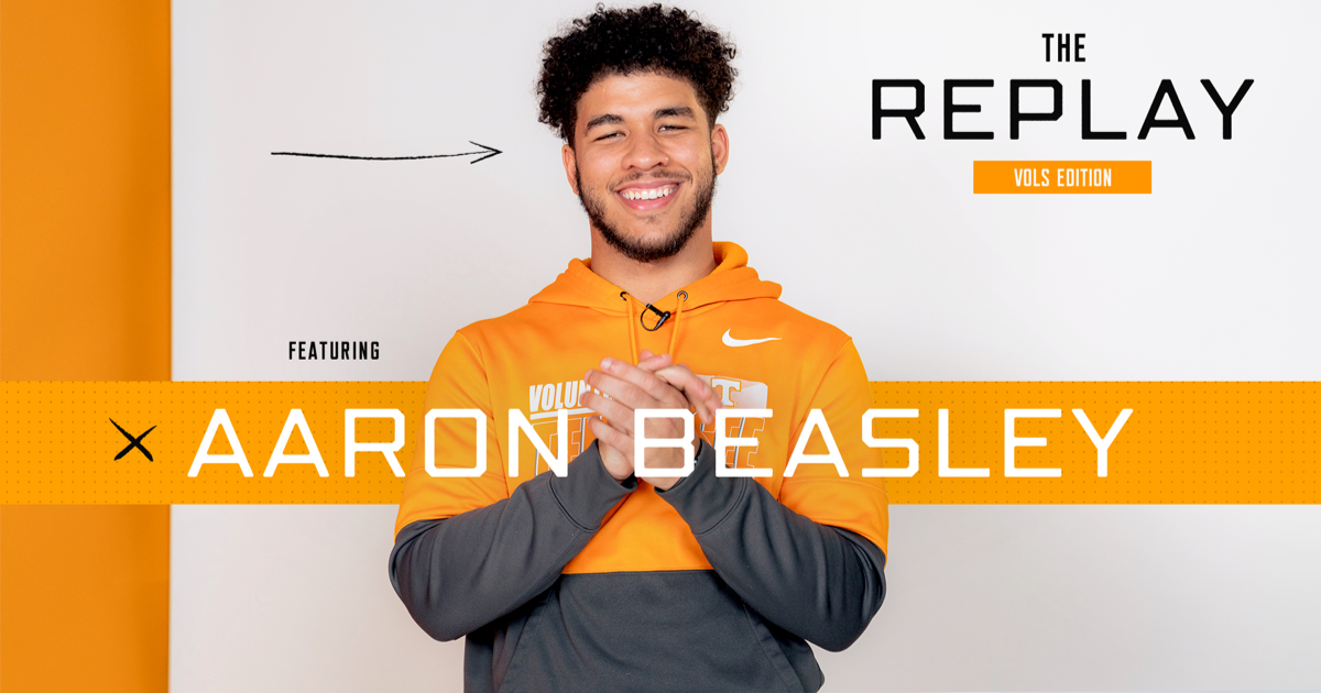 The Replay: Aaron Beasley details standout performance in the Orange Bowl