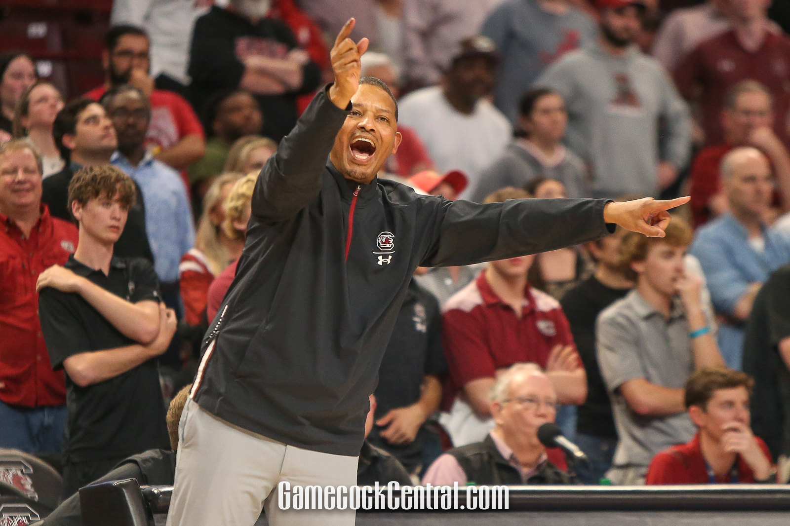 What we know about South Carolina men’s basketball’s non-conference schedule