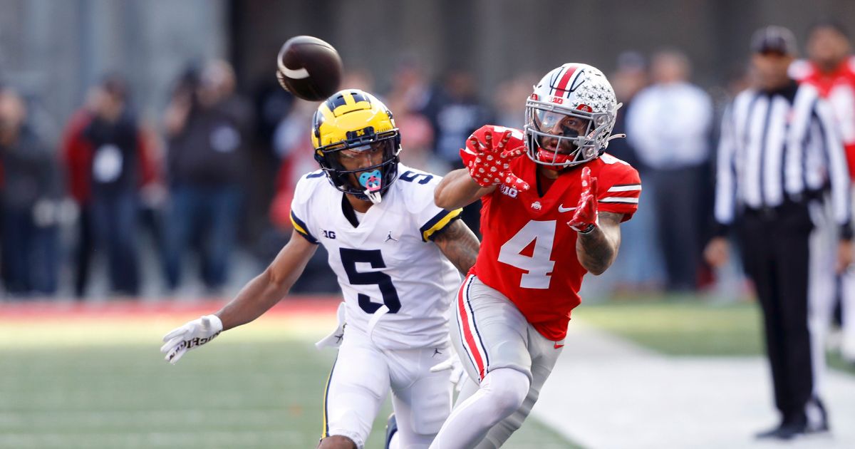 Analyzing PFF stats that show value of each Buckeyes returning offensive starter