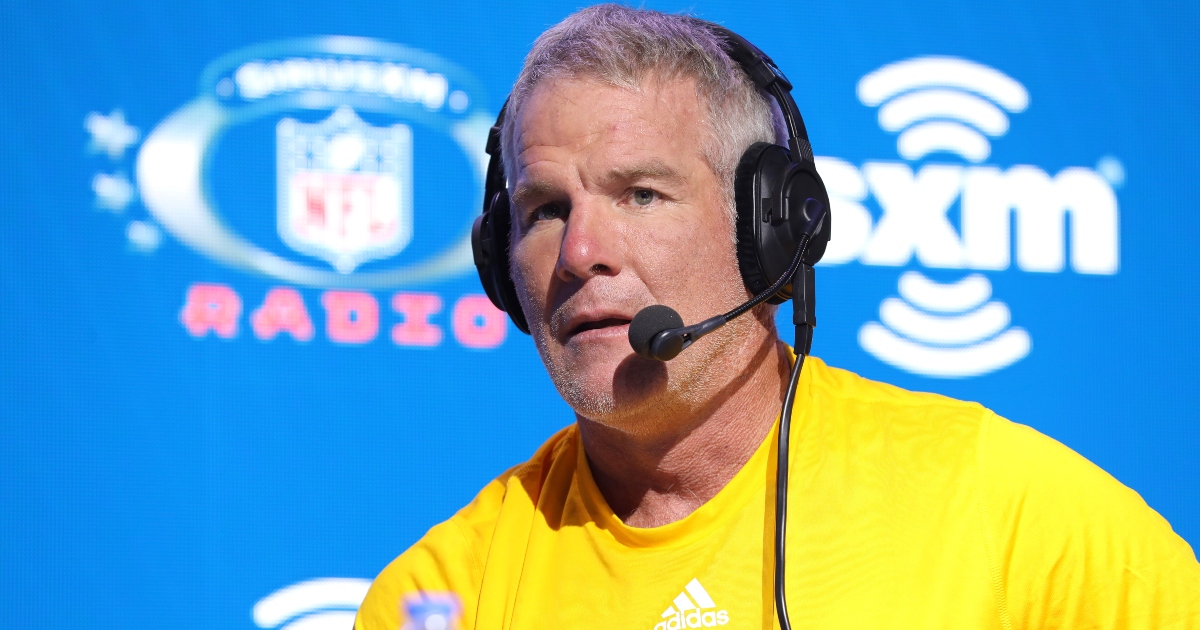 Brett Favre petitions Mississippi Supreme Court to dismiss civil case against him