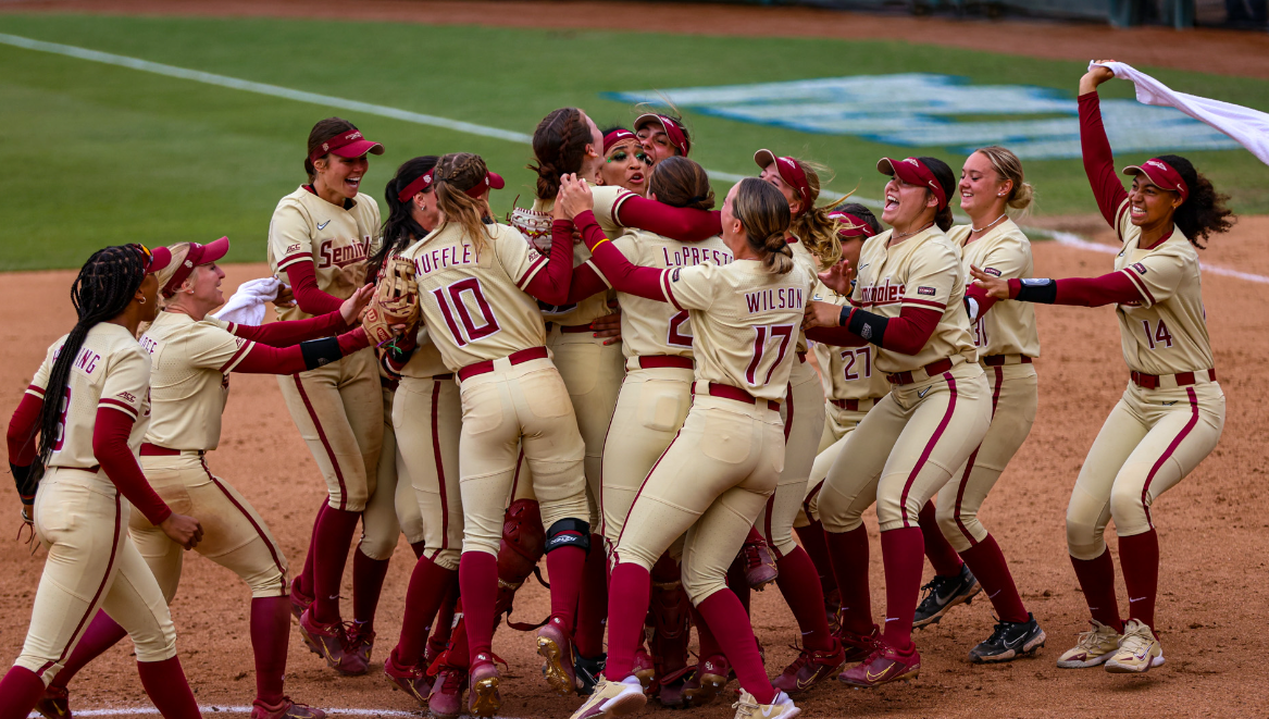 Ira Schoffel: FSU Softball heading back to Supers after putting the past in its place