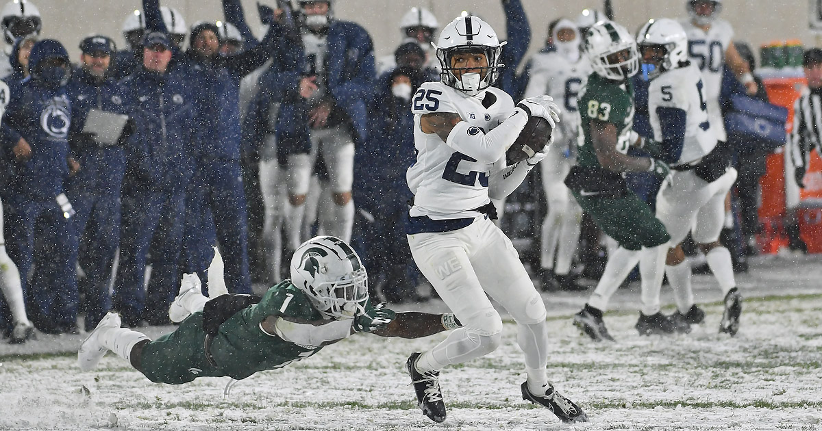 Michigan State-Penn State Football Moves To Black Friday At Ford Field -  Michigan State University Athletics