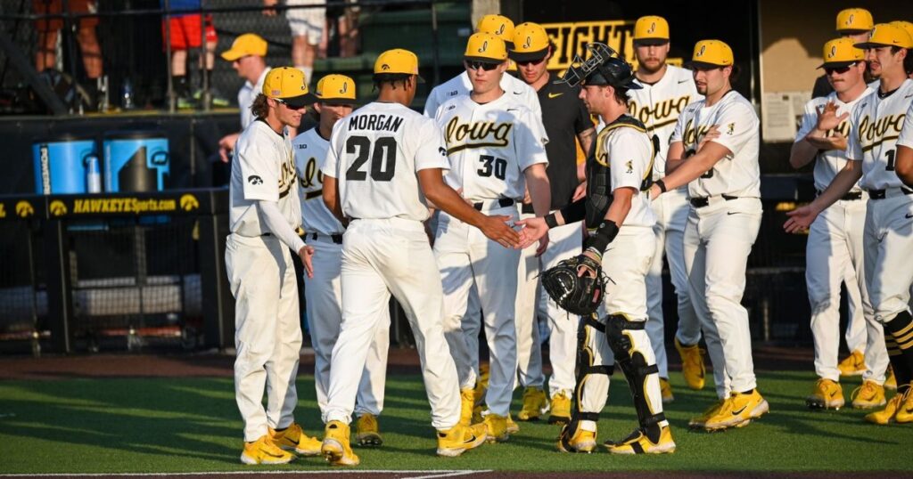 Iowa Baseball: Hawkeyes tied with Maryland as Big Ten Tournament pick