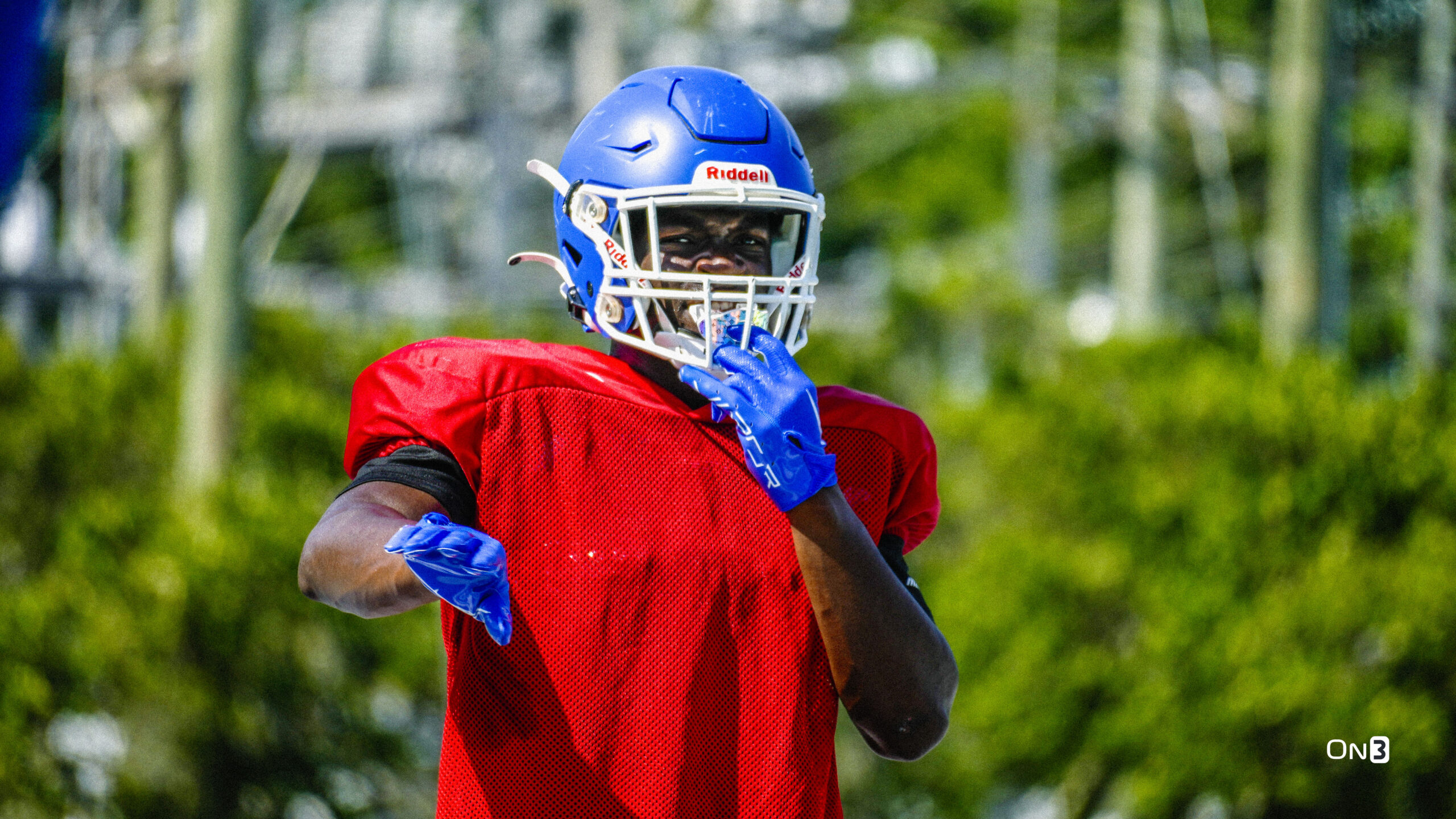 On300 S Joel Rogers has a busy June on deck as a decision nears On3