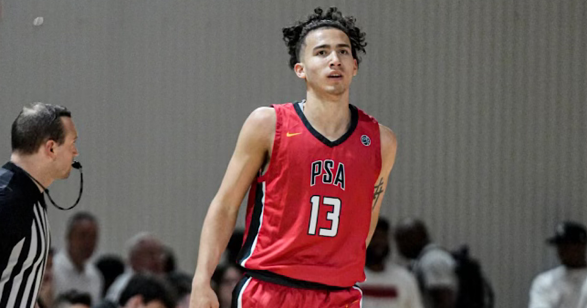 4star Christian Bliss recaps Villanova visit; updates future visits