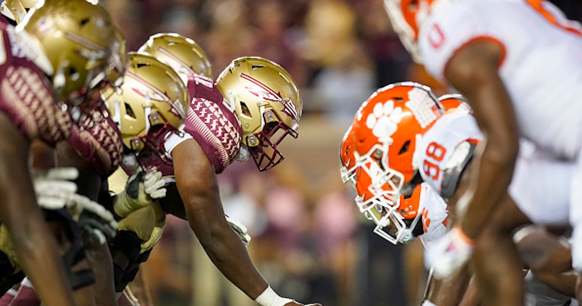 Paul Finebaum says Clemson ‘doesn’t bring that much,’ Florida State ‘not nearly as attractive as they think’ in SEC expansion talks