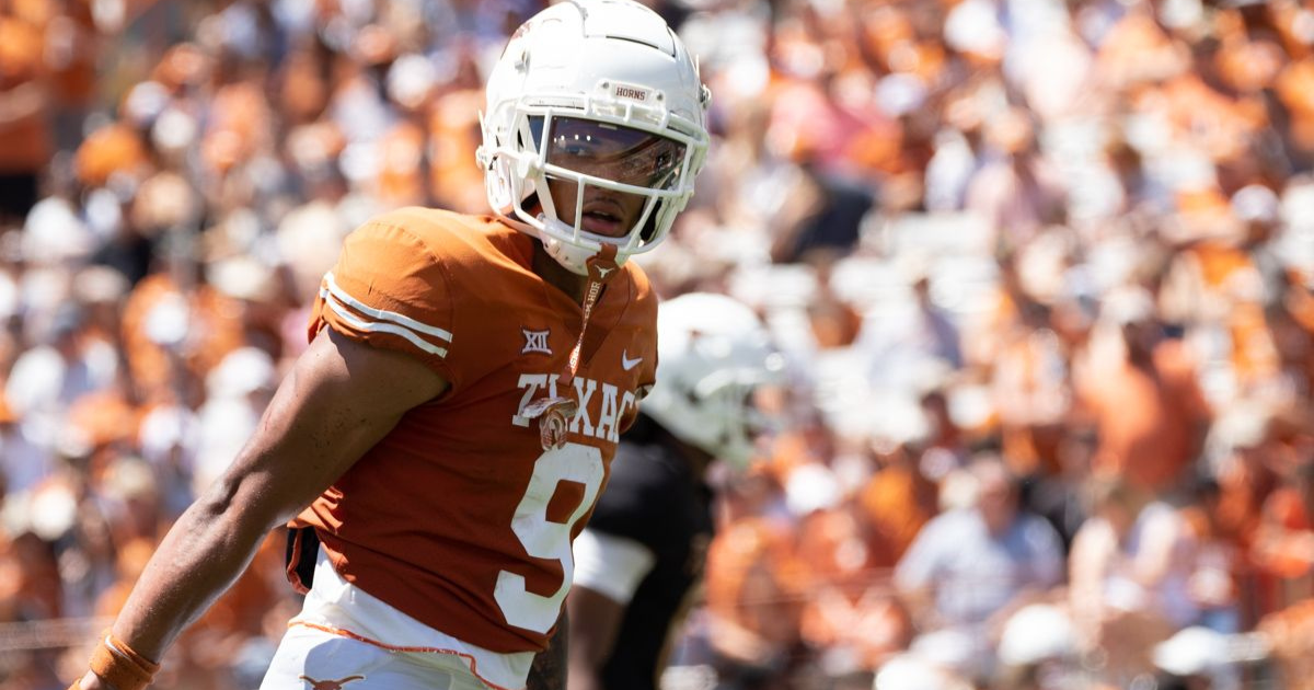 2013 Longhorn Football Uniforms Revealed [Watch]