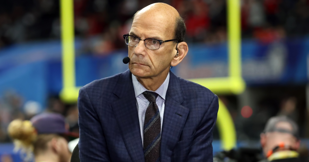 Paul Finebaum Considers Whether Alabama Can ‘hold Serve’ Against LSU - On3