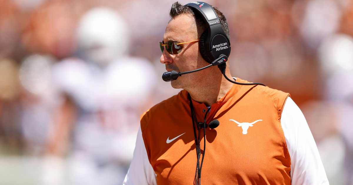 No. 4 Texas vs. Wyoming advanced stats preview and Alabama recap - Burnt  Orange Nation