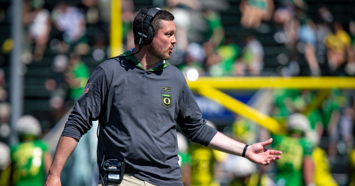 Where Oregon sits in 2024 rankings following latest 4-star commitment