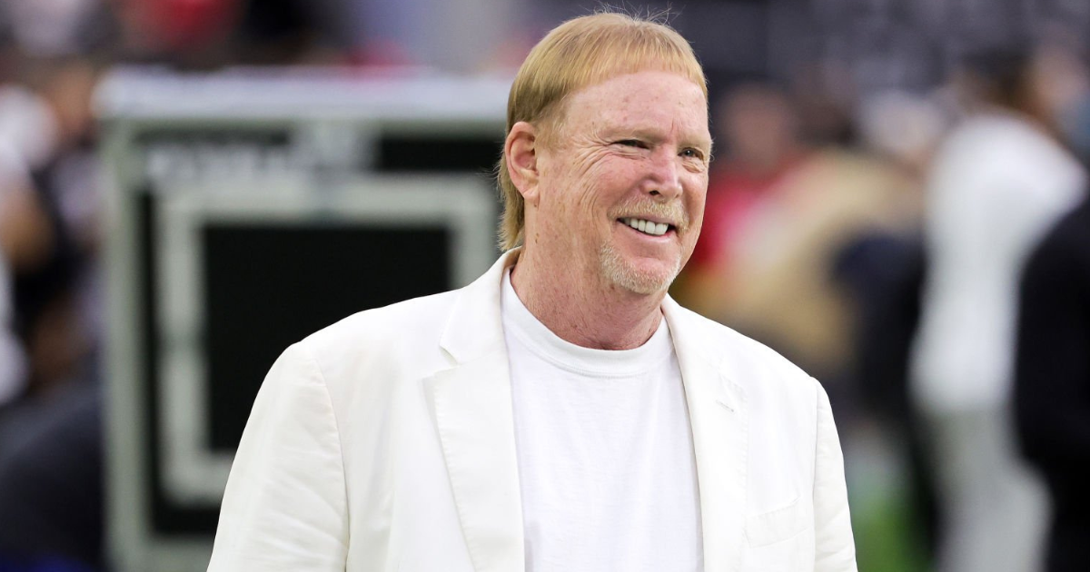 Raiders owner Mark Davis: Las Vegas is 'absolutely an NFL city'