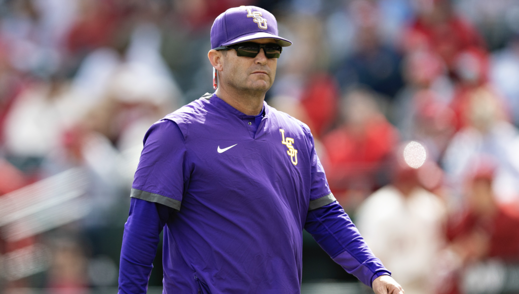 Watch: LSU baseball coach Jay Johnson recaps Tigers' big SEC