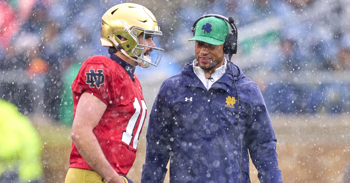 What we know about the Notre Dame offense prior to fall camp