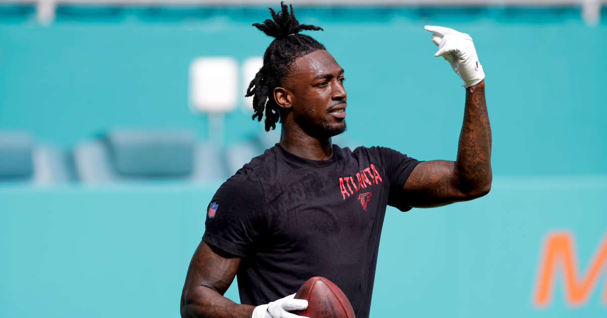 Calvin Ridley impressing Jacksonville Jaguars in early on-the