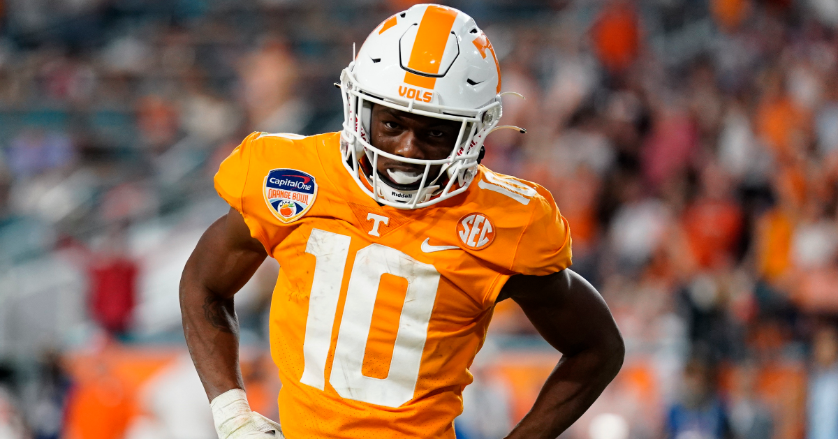 Tennessee Uniform Power Rankings - Rocky Top Talk