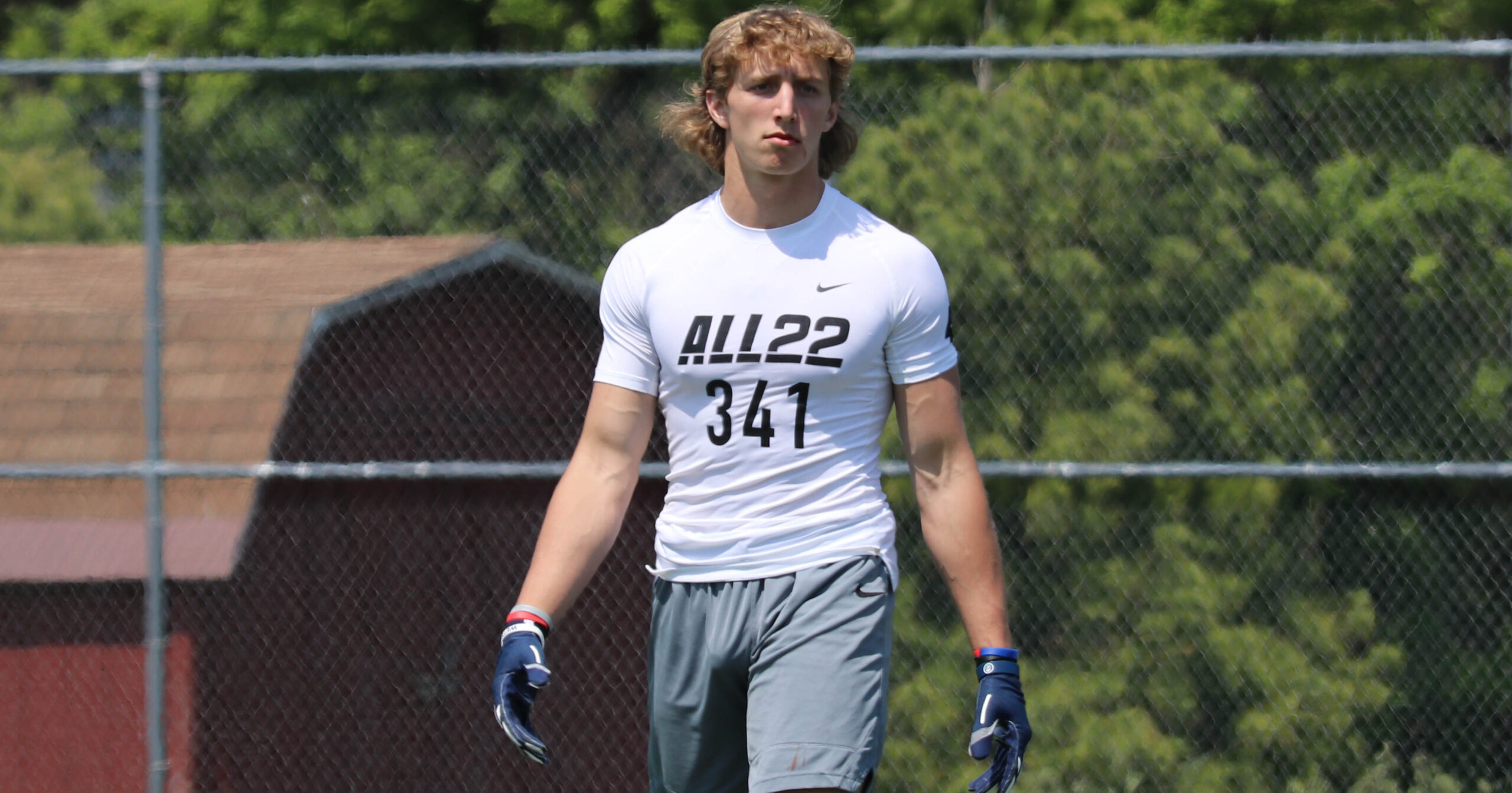 Penn State tight end recruit Luke Reynolds