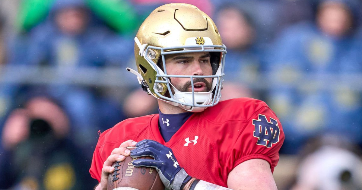 LIVE: Notre Dame football talk with Singer, Hyde and Goolsby