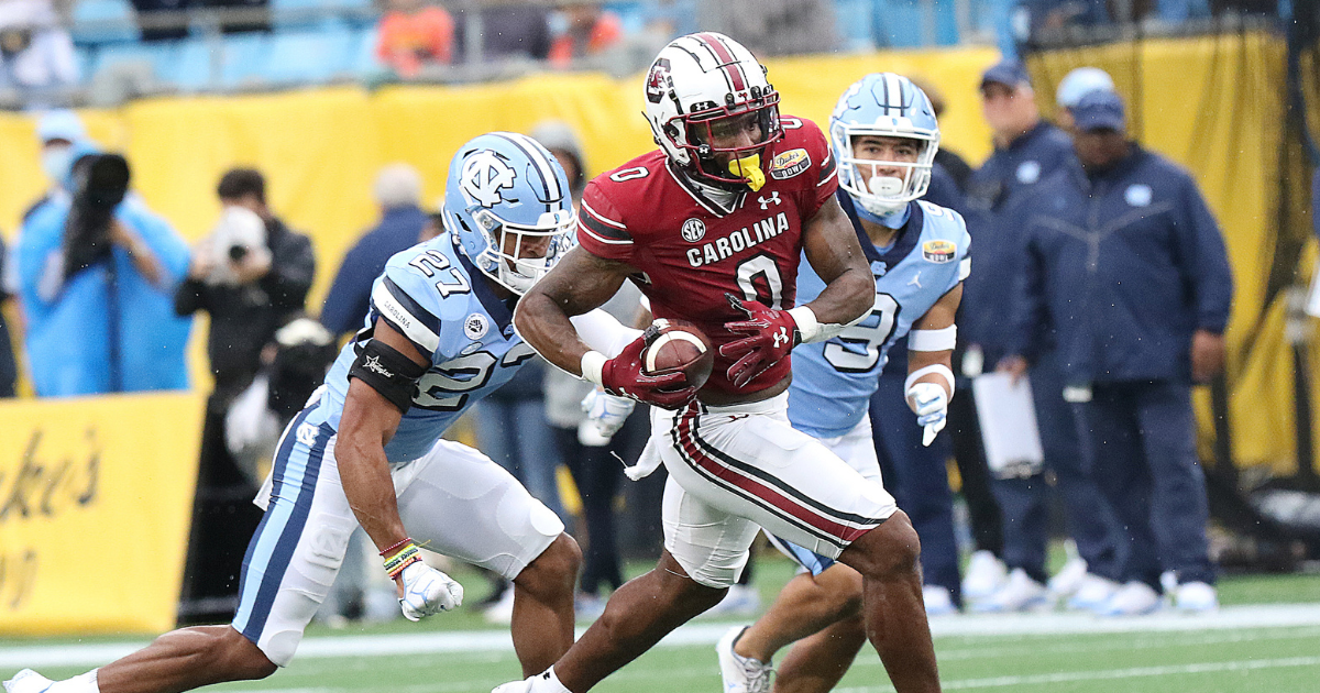 UNC Football vs. South Carolina will show what both teams are made of