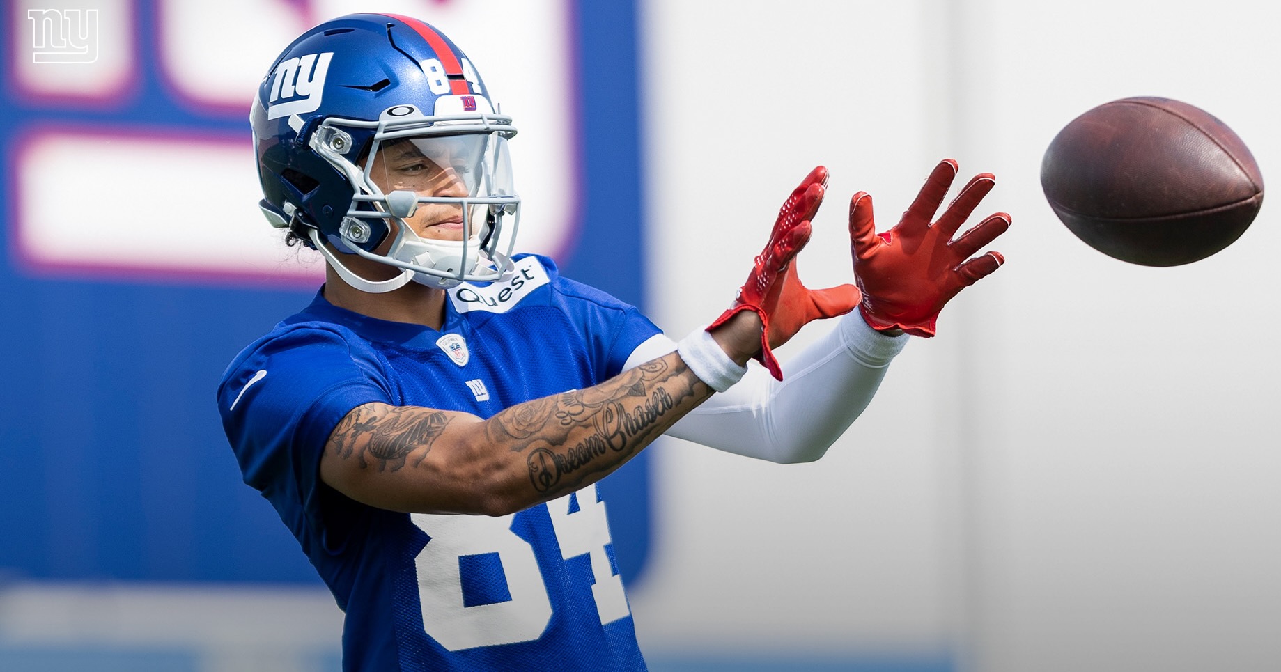 That was Jalin Hyatt speed': How NY Giants rookie keeps making