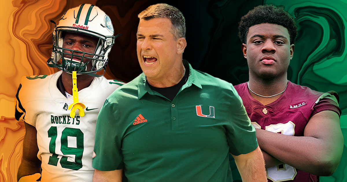 2022 Canes Recruiting: Cornerback Targets - State of The U