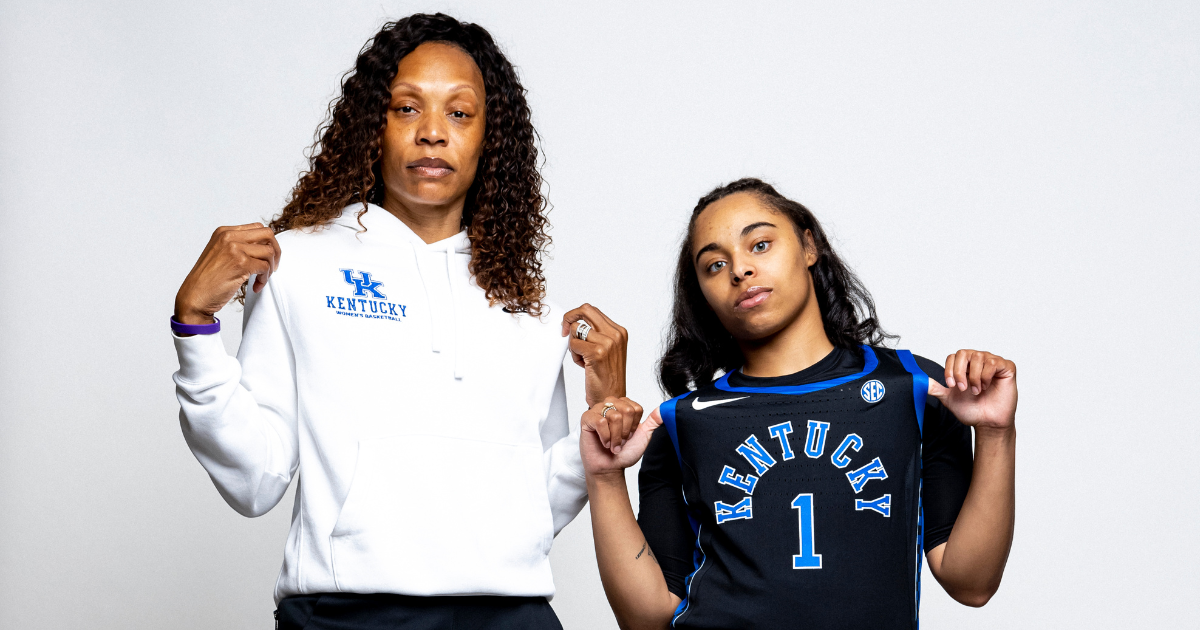 Kentucky WBB Embracing In state Talent 3 Miss KY Basketball Winners 