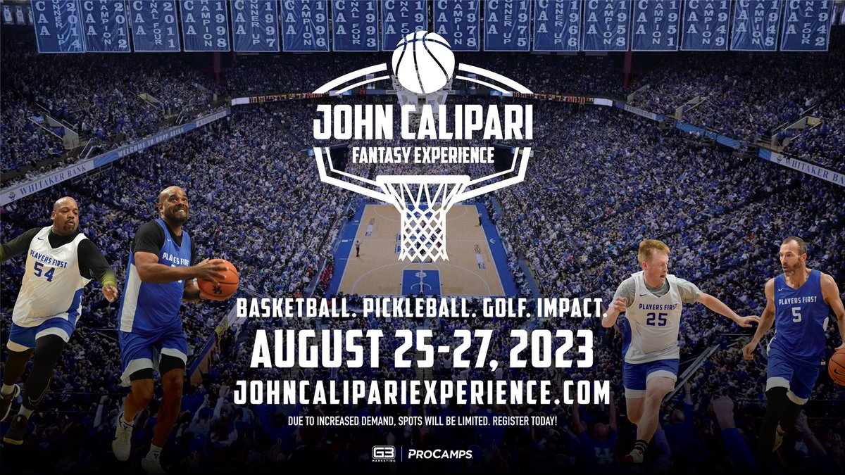 John Calipari Announces Return of HighlyAnticipated Fantasy Basketball