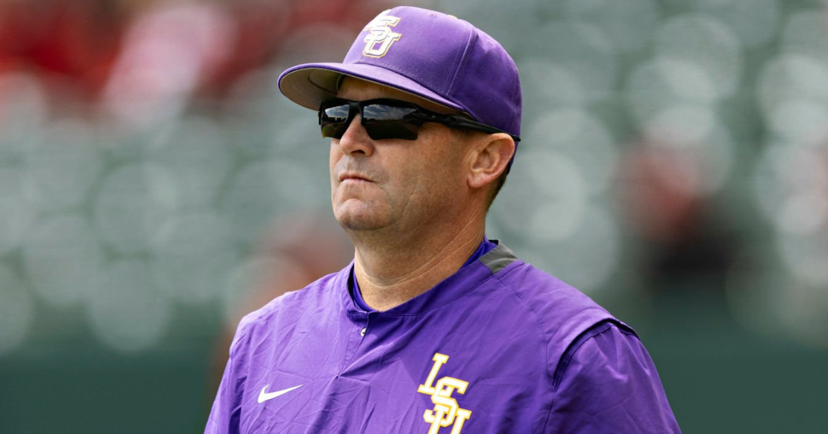 Jay Johnson reveals how hard he’s pushing LSU players to win the SEC Tournament