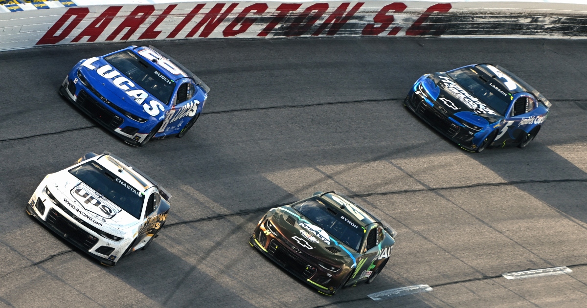 Fox Sports releases NASCAR power rankings after North Wilkesboro All-Star Race